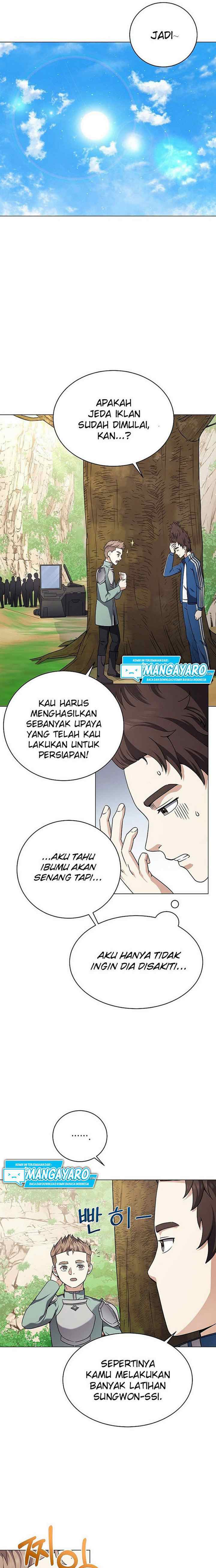The Returning Warrior's Alley Restaurant chapter 22.2 halaman 6