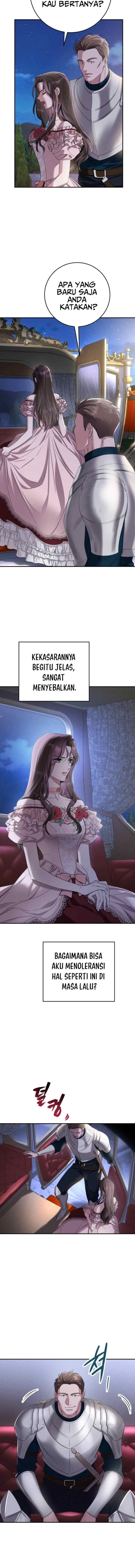 The Empress Who Returned in Time: Kidnapping and Marriage chapter 4 halaman 18