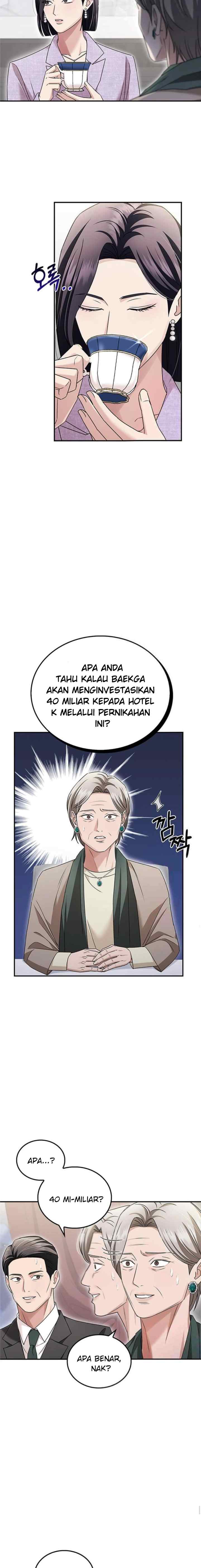 Couple, How Far We Can Go? chapter 13 halaman 5
