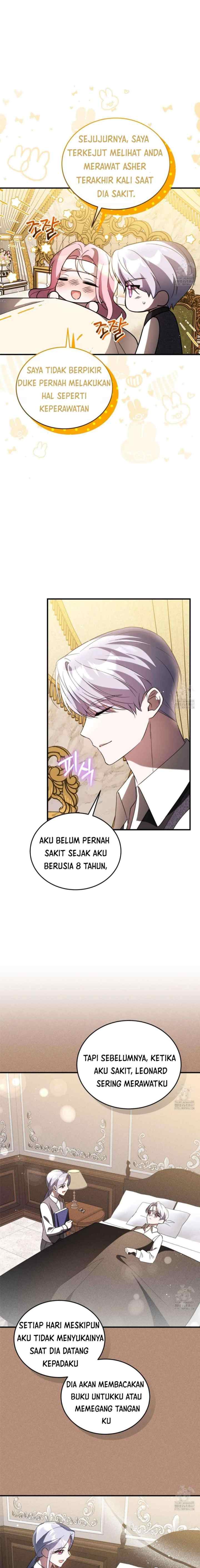 I Didn't Lull You to Sleep Only For You to Be Obsessed chapter 38 halaman 17