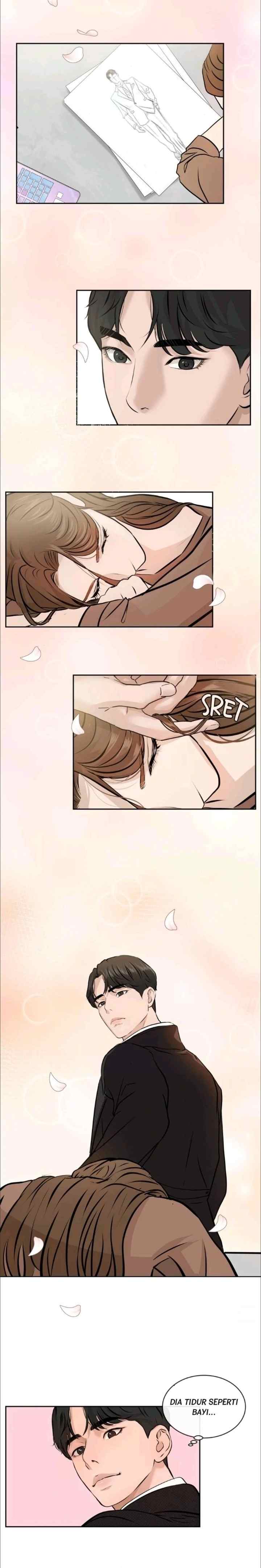 I'll Give You Everything chapter 18 halaman 16