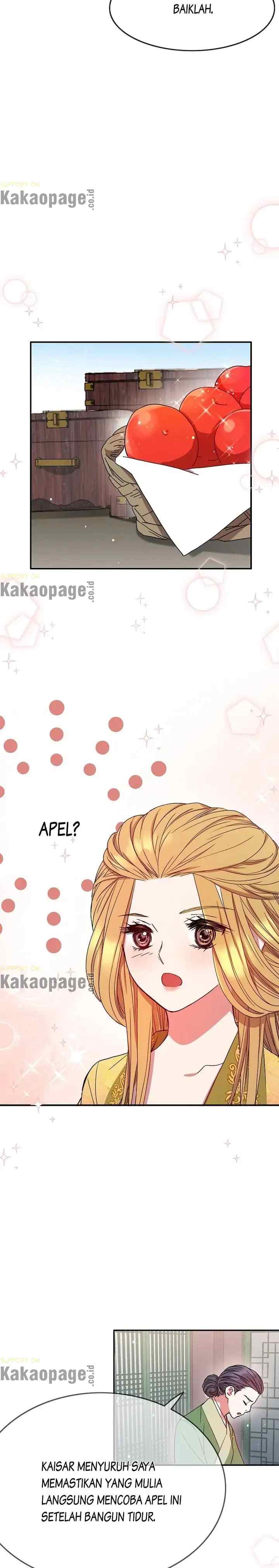 L'Épouse du désert chapter 5 halaman 18