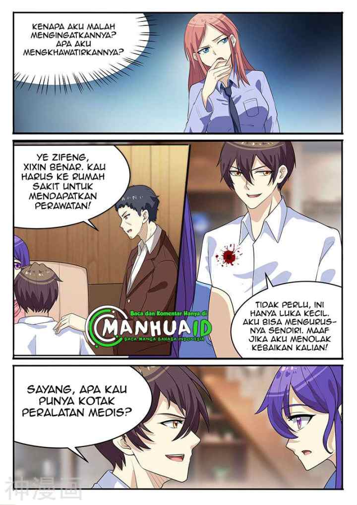 Dragon Soul Agent chapter 73 halaman 5