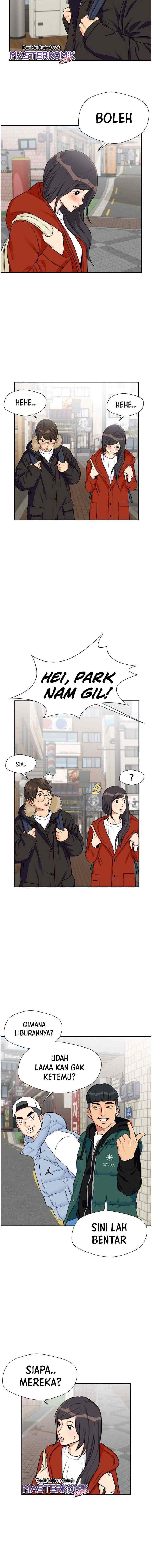 Face Genius chapter 51 halaman 11
