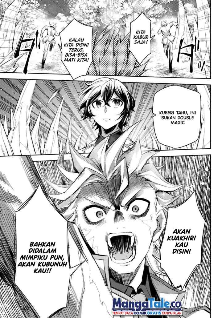 Nana Seiken to Maken no Hime chapter 6.3 halaman 12