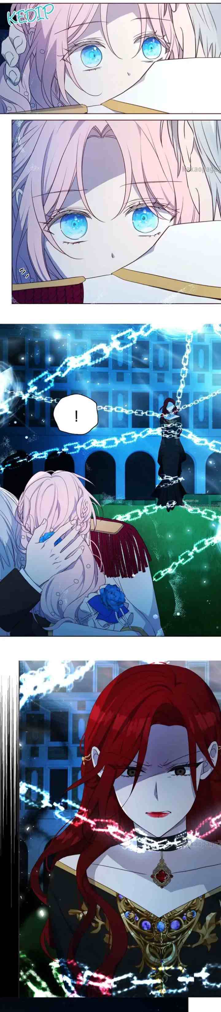 Flirting With the Villain's Dad chapter 70 halaman 9