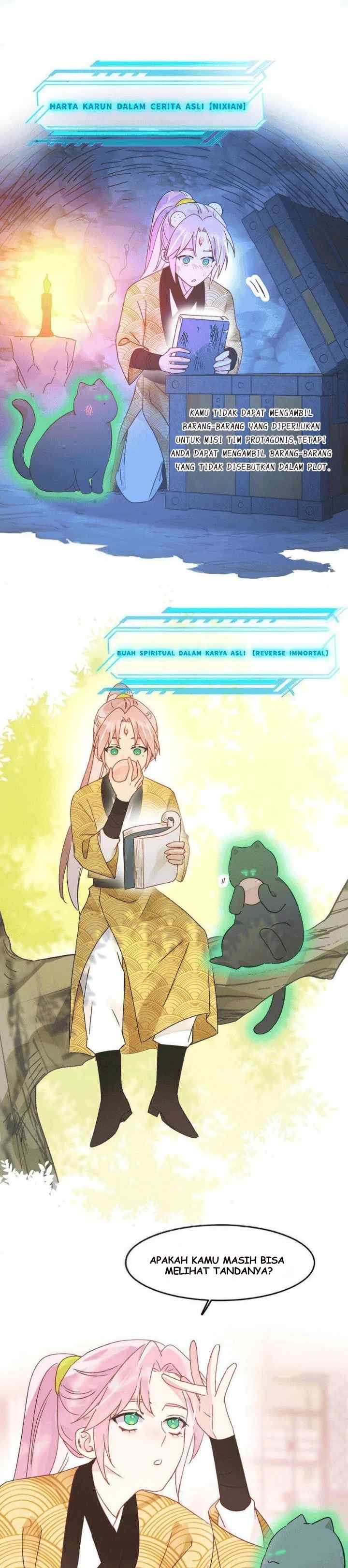 I'm Going to Be a Great Villain chapter 122 halaman 14