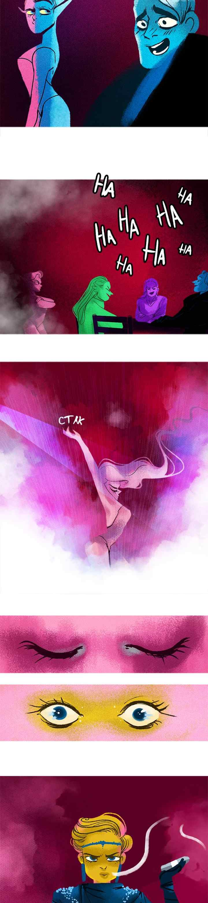 Lore Olympus chapter 19 halaman 16