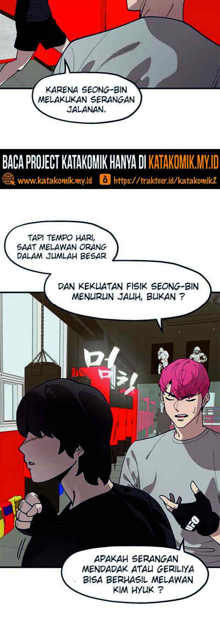 Psycho Revenge chapter 37 halaman 13