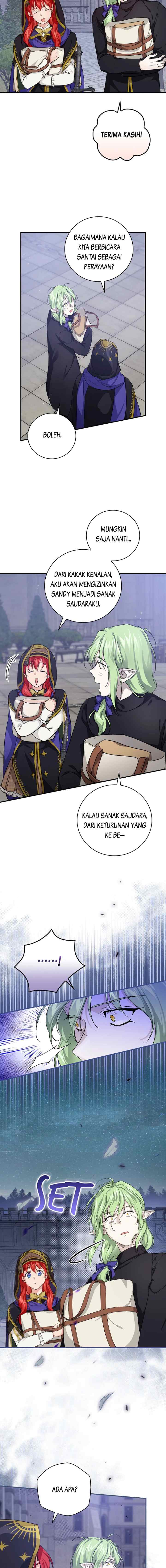 Finding My Father's Son chapter 37 halaman 16