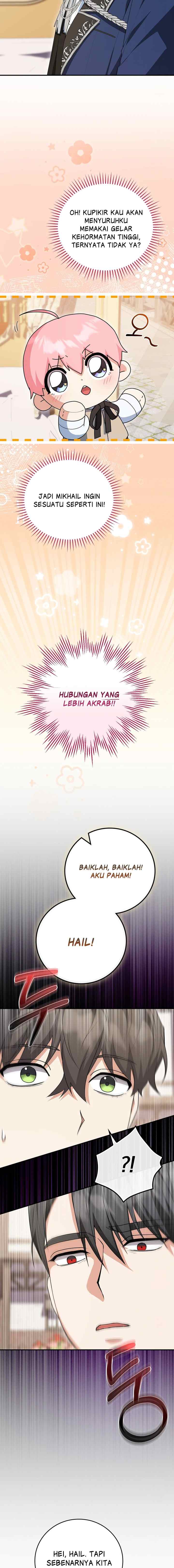 Possessing the Obsessive Maniac's Cotton Doll chapter 4 halaman 11
