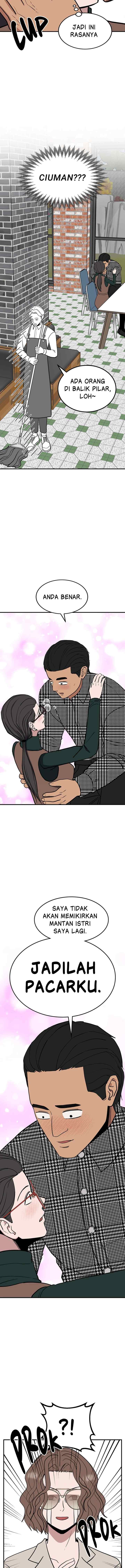 Marriage Sim chapter 30 halaman 12