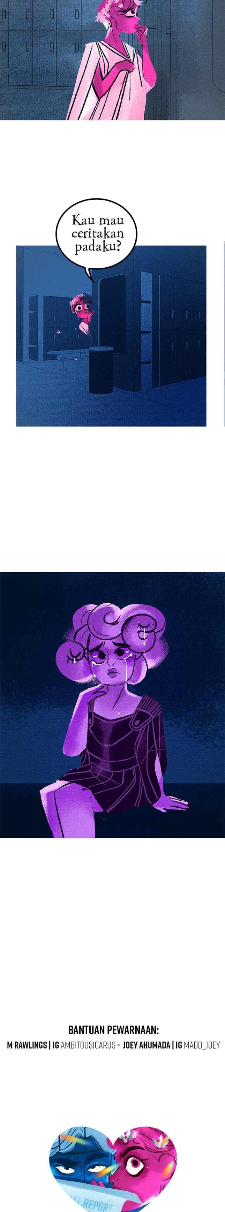 Lore Olympus chapter 55 halaman 19