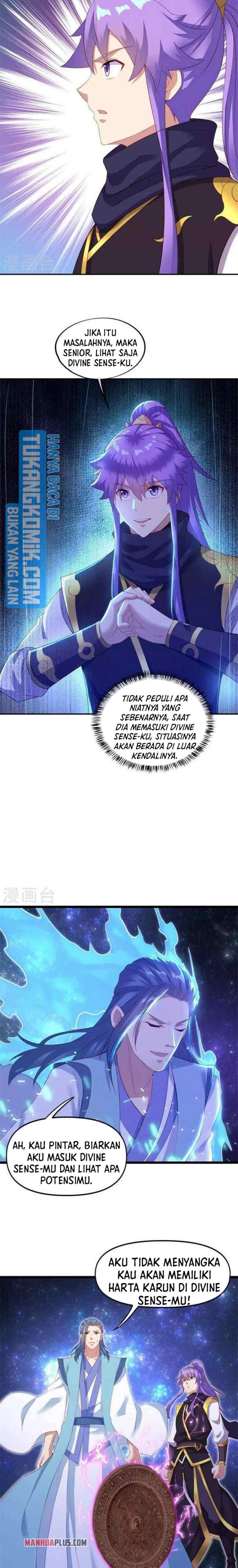 Peerless Soul (Peerless Battle Spirit) chapter 381 halaman 6