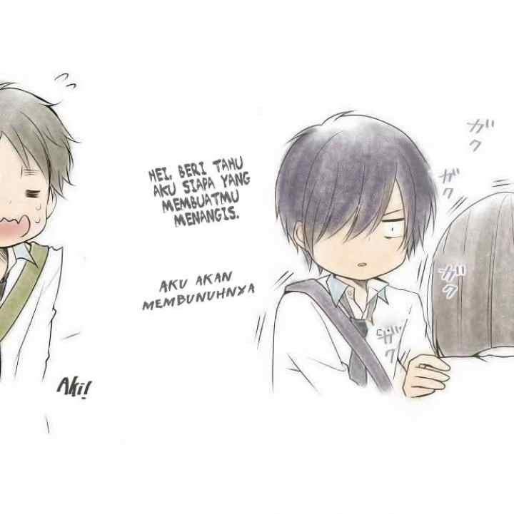 ReLIFE chapter 64 halaman 15