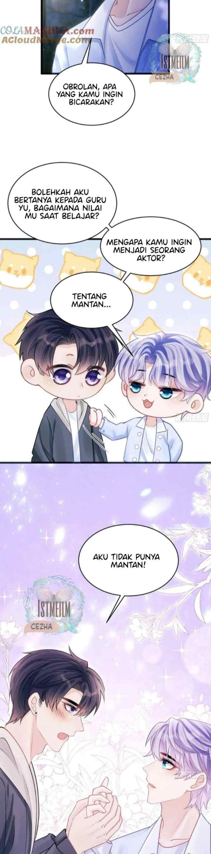 I Suspect the Actor Is Fishing for Me chapter 90 halaman 6