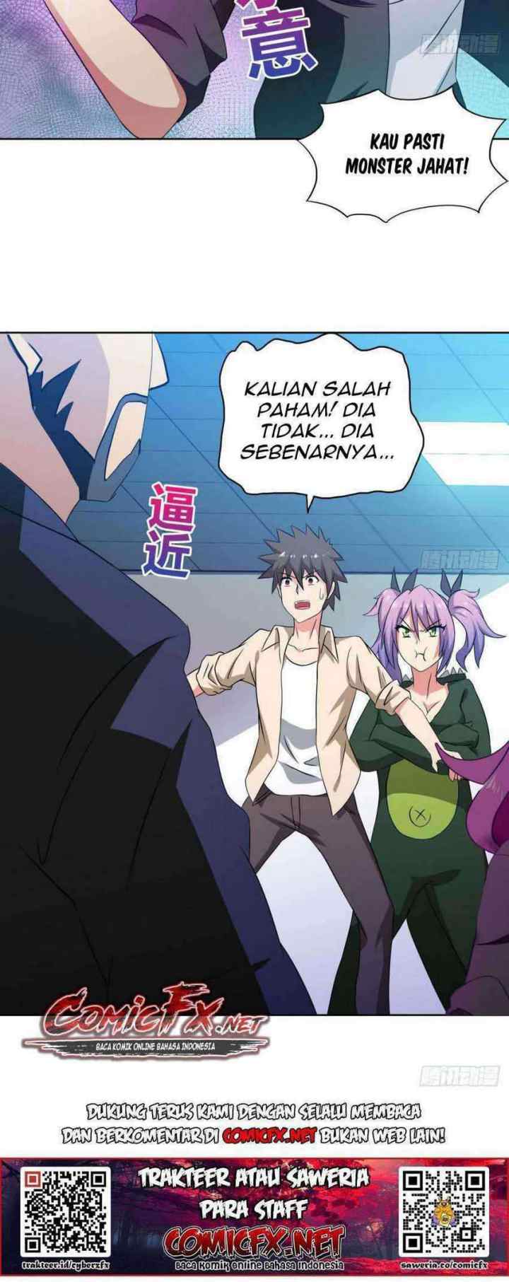 The Nether World Mix of Jiang Long chapter 23 halaman 8