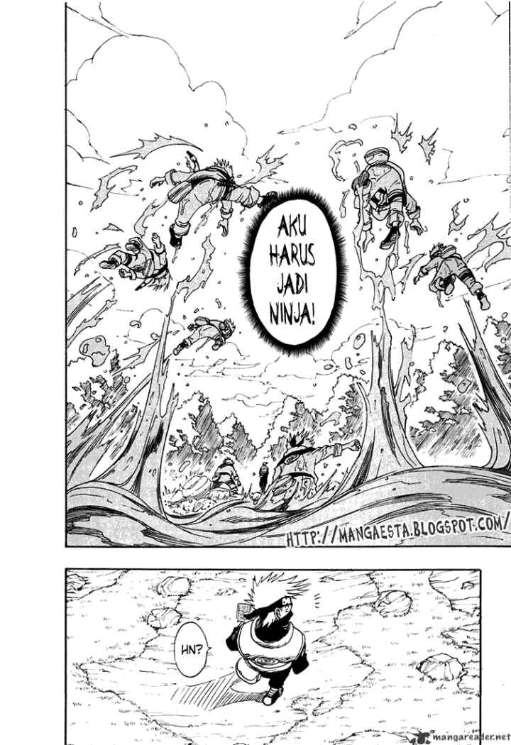 Naruto chapter 5 halaman 15