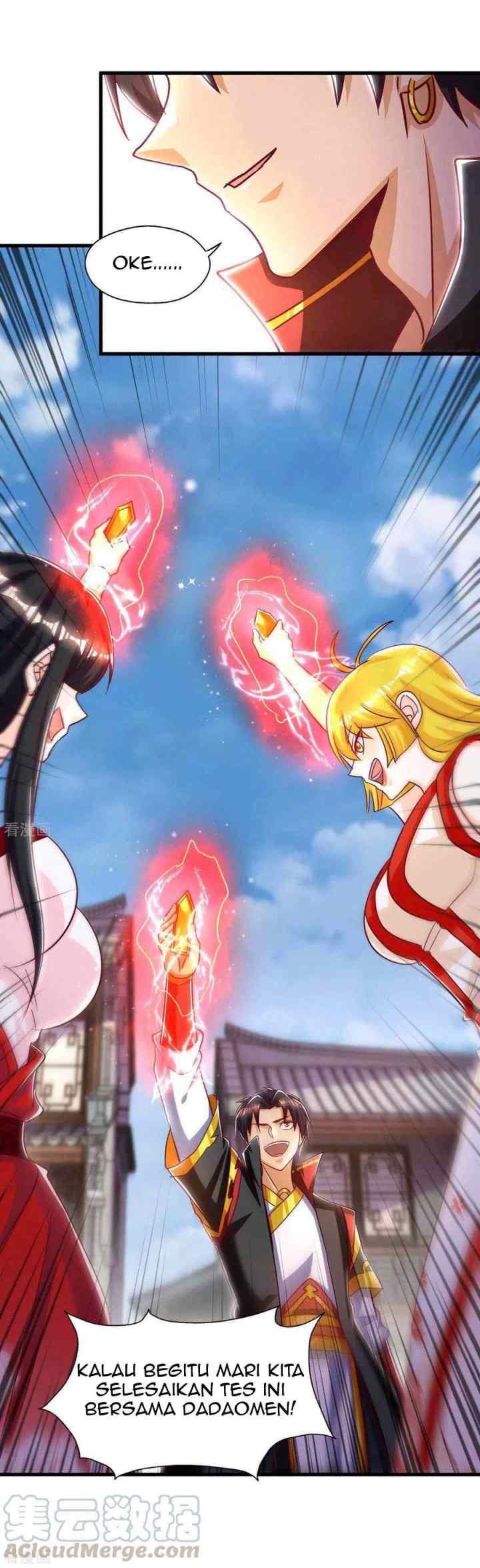 I Was Sealed 900 Million Times chapter 39 halaman 14