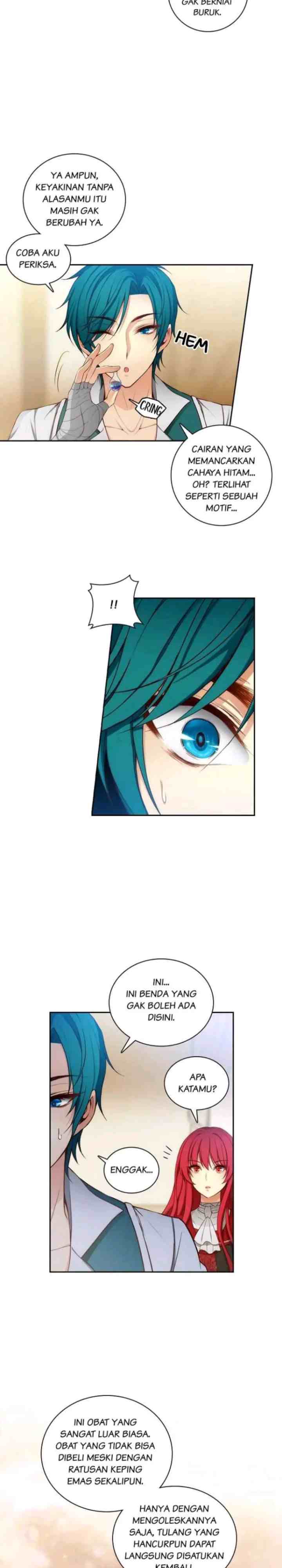 Adonis chapter 40 halaman 14