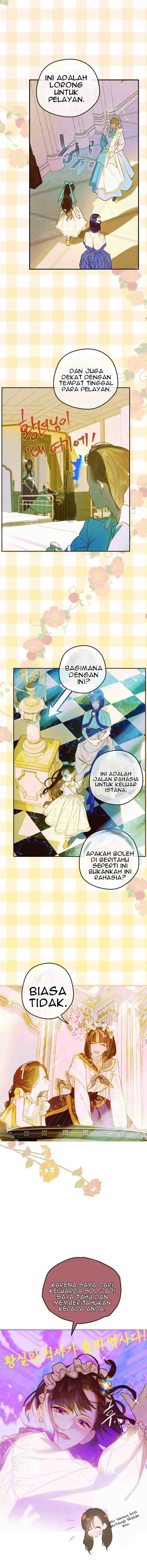 My Mom Got A Contract Marriage chapter 13 halaman 5