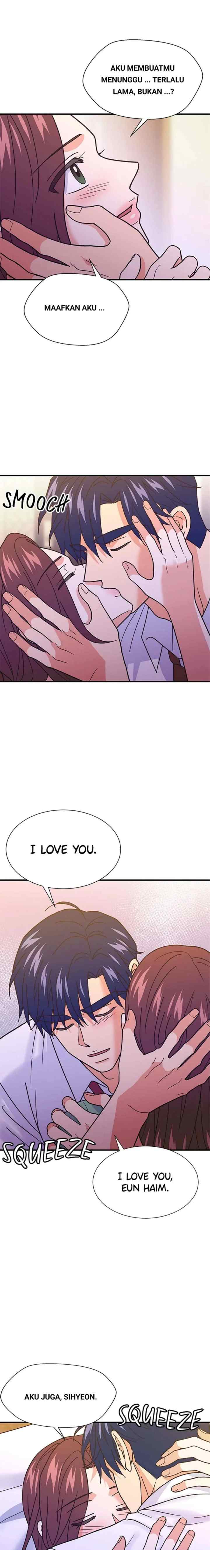 The Boss Go to School chapter 79 halaman 16