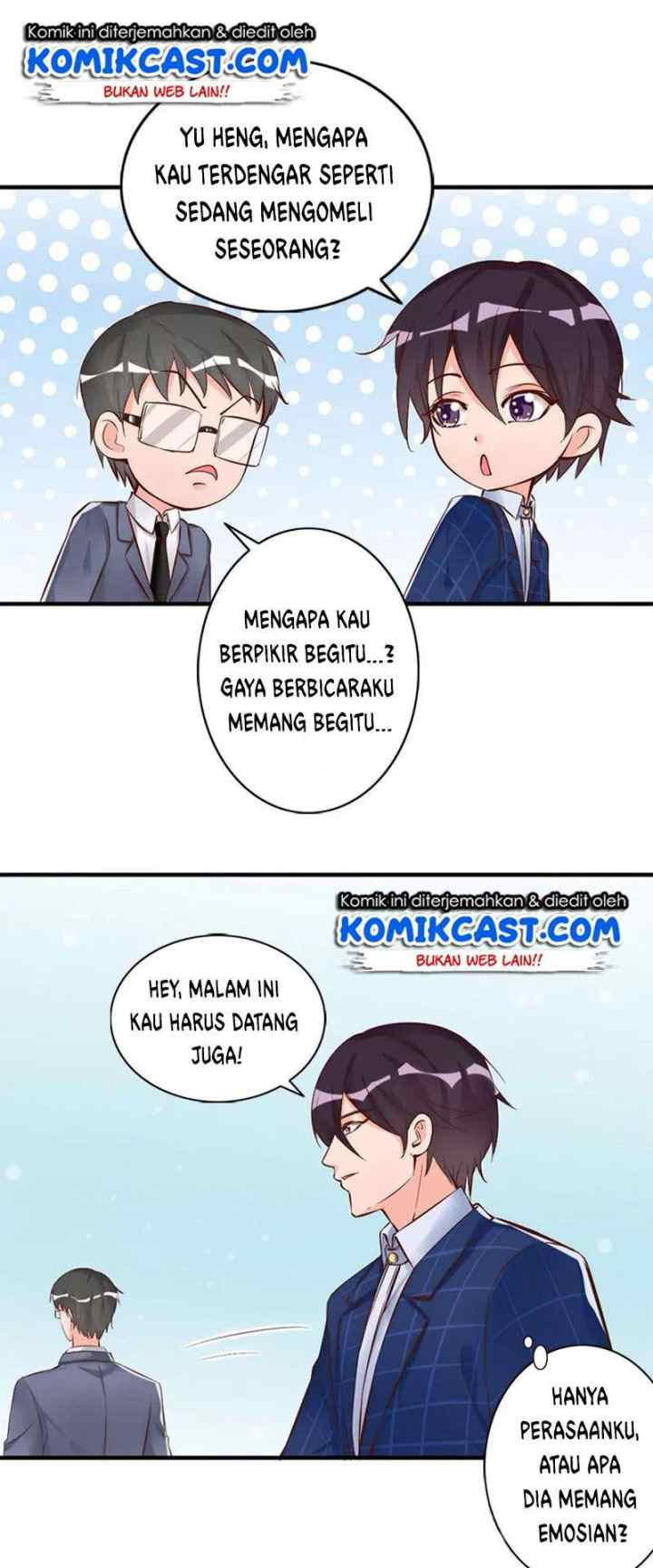 My Wife is Cold-Hearted chapter 30 halaman 9