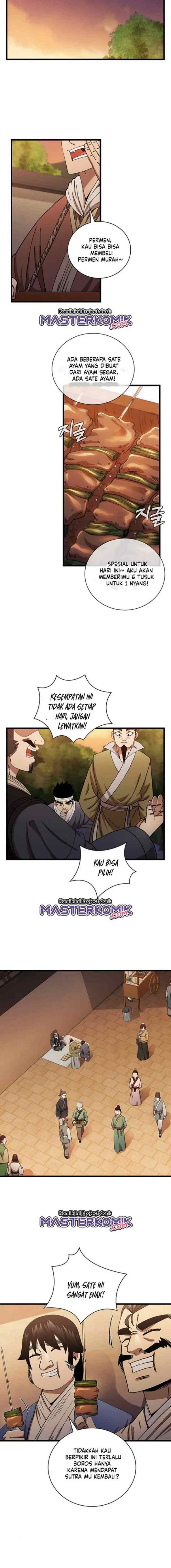 Shinsu Jeil Sword chapter 32 halaman 6