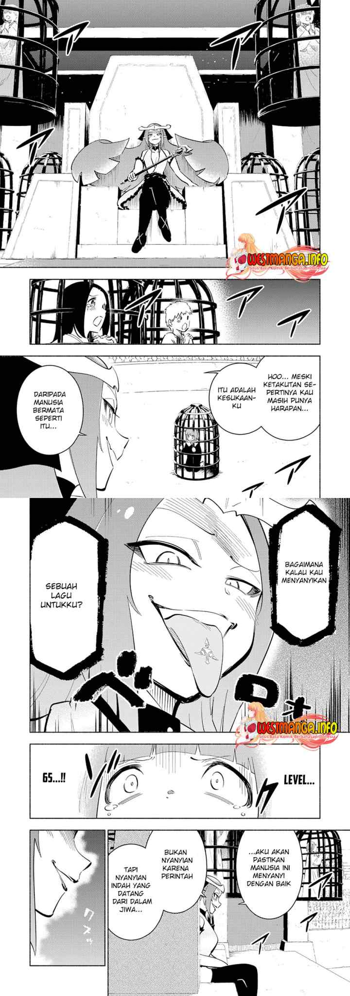 Kono Sekai De Ore Dake Ga [level Up] Wo Shitteiru chapter 8 halaman 6