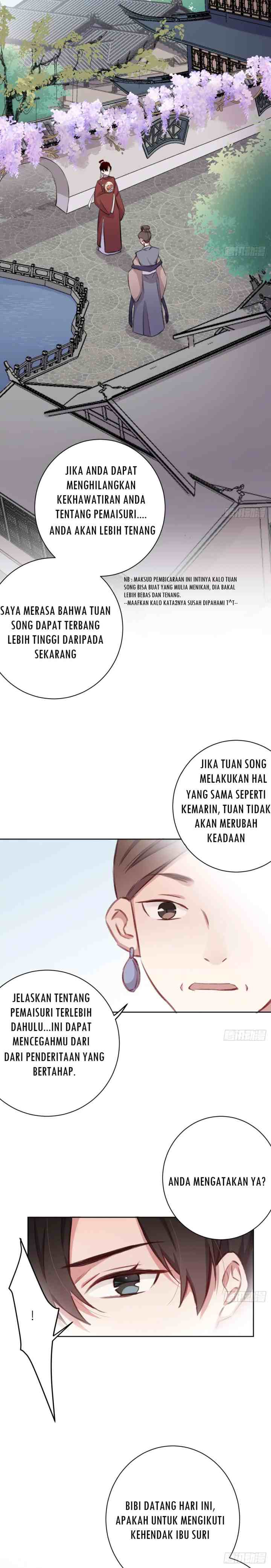 Missing Morning Court chapter 12 halaman 10