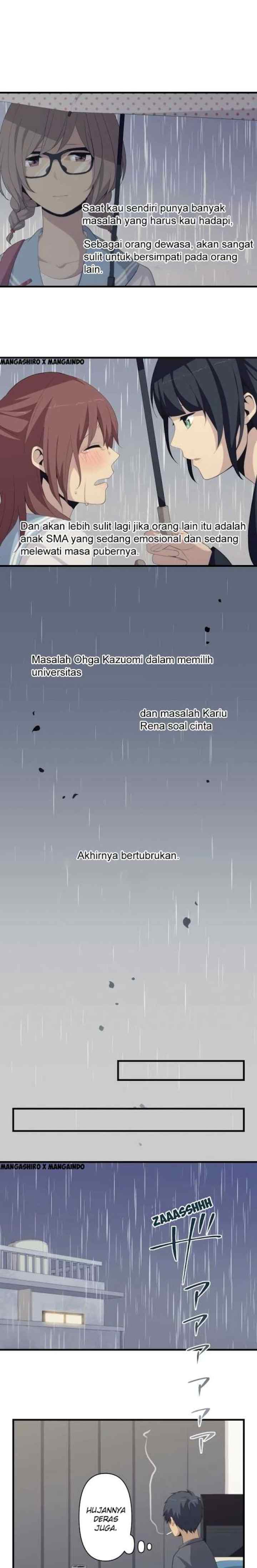 ReLIFE chapter 166 halaman 6
