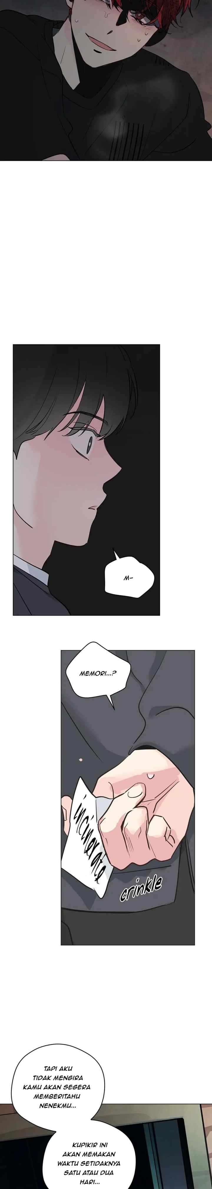 It's Just A Dream... Right?! chapter 61 halaman 12