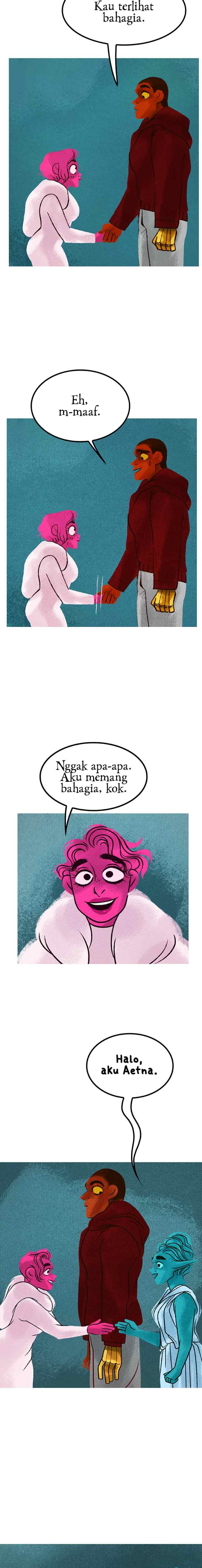 Lore Olympus chapter 167 halaman 9