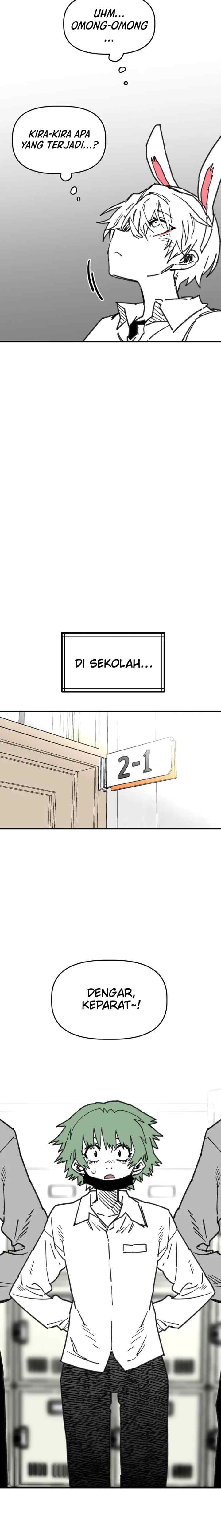 Highschool Boy chapter 59 halaman 12