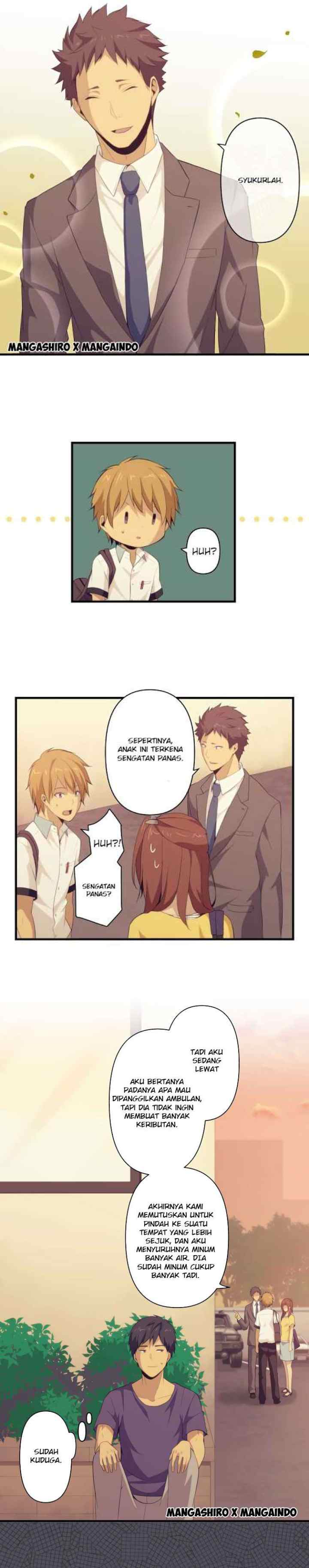 ReLIFE chapter 98 halaman 7