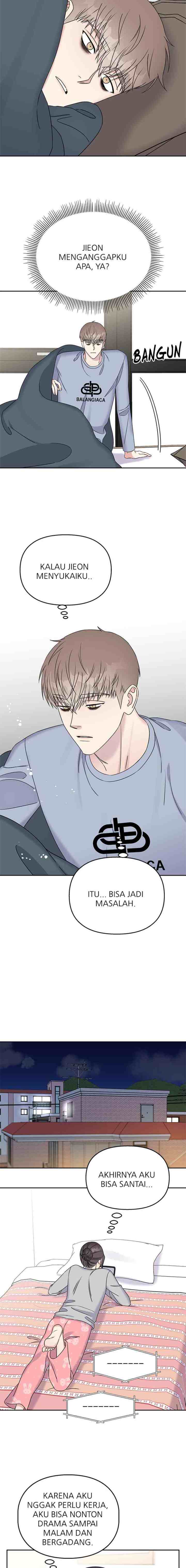 Do As I Say! chapter 35 halaman 12
