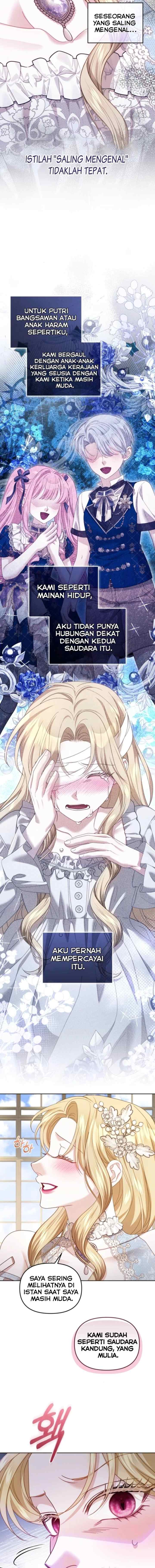 Deputy Empress, but Spent the First Night chapter 30 halaman 16