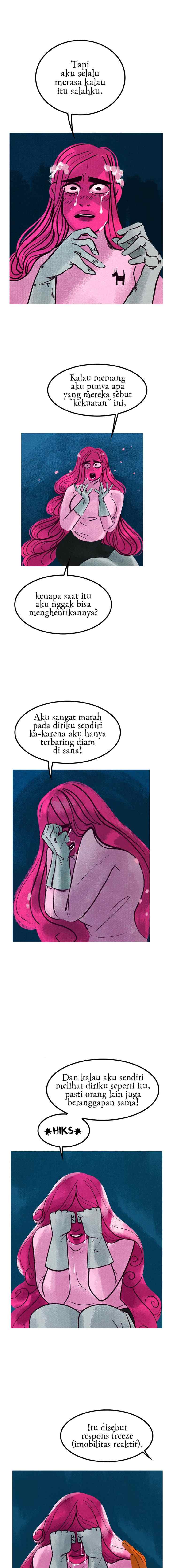 Lore Olympus chapter 161 halaman 6