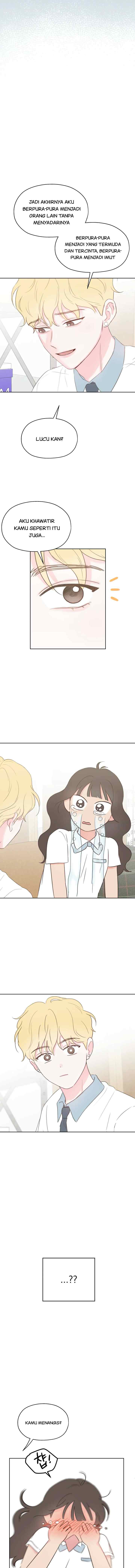 My Fake Love chapter 8 halaman 13