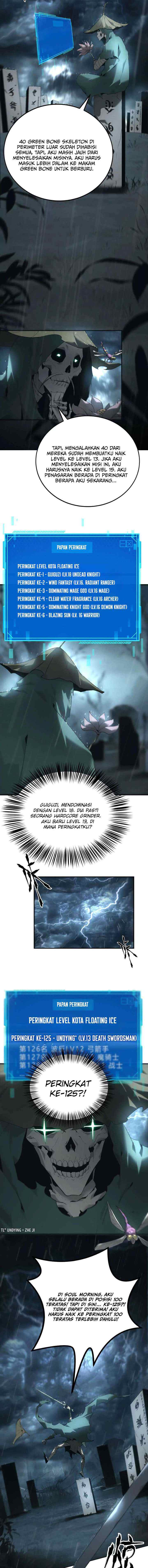 Game Online: Unrivaled In The World (Remake) chapter 16 halaman 9