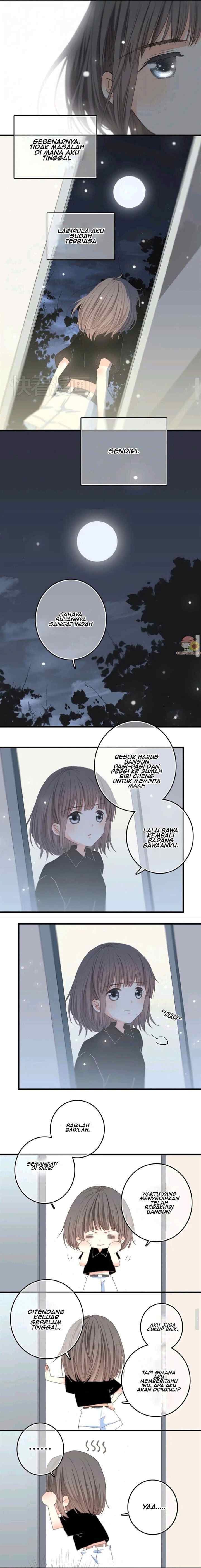 Love Never Fails chapter 4 halaman 6