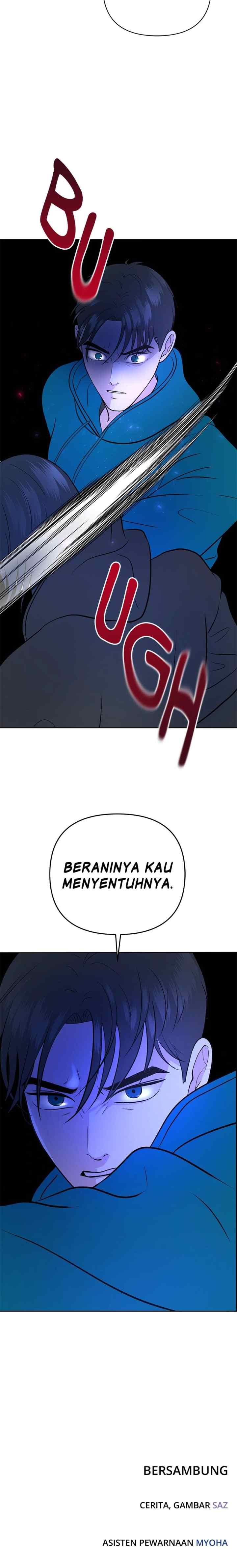 Nuance of Lying chapter 35 halaman 18