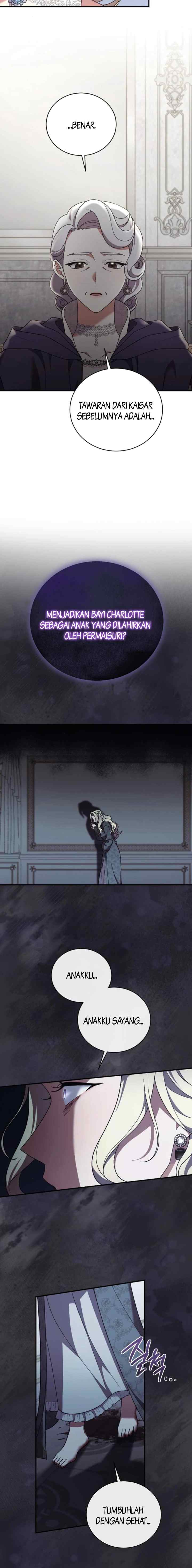 The Empress's Beast Selection chapter 46 halaman 5