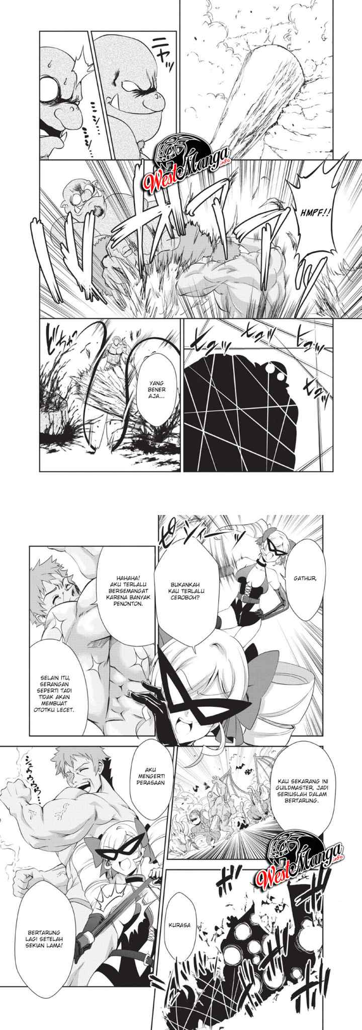 Shinka no Mi ~Shiranai Uchi ni Kachigumi Jinsei chapter 24 halaman 15