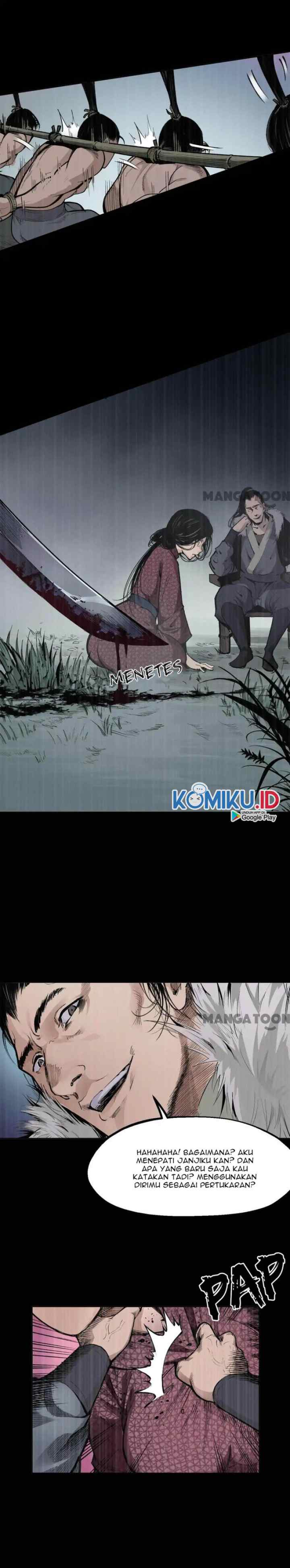The Demon Blades chapter 18 halaman 7