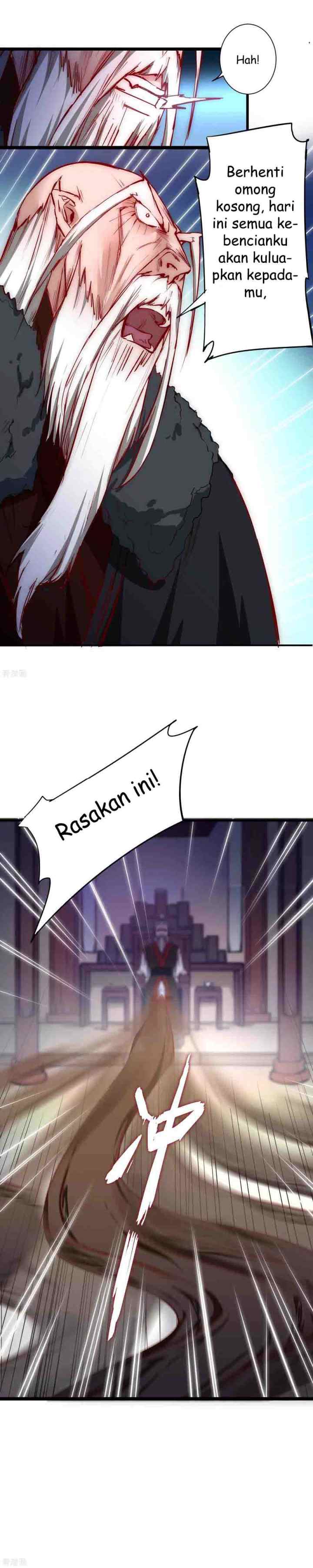 Reversing the Immortal Path chapter 18 halaman 5