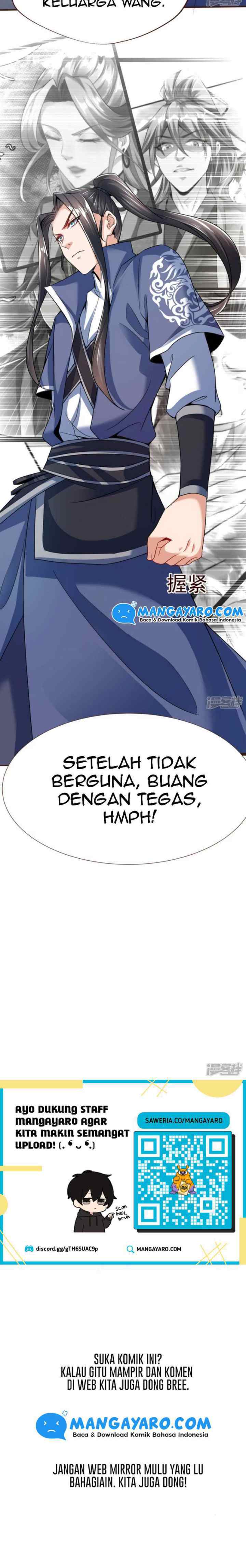 Huangtian Supreme chapter 38 halaman 16