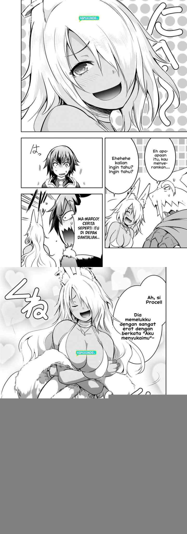 Maou-sama no Machizukuri! ~Saikyou no Danjon wa Kindai Toshi chapter 41 halaman 8