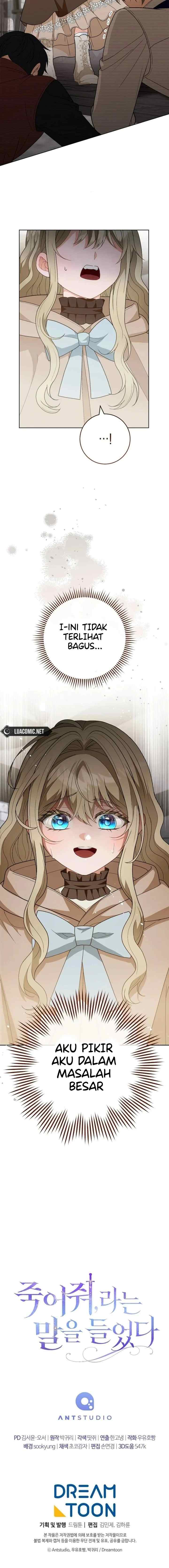 I Was Told To Die chapter 10 halaman 18