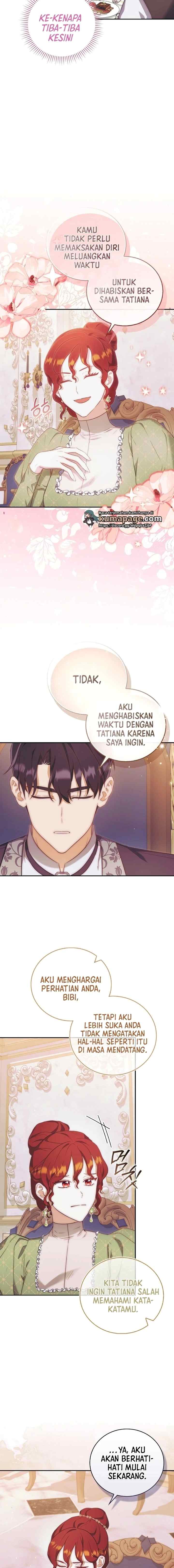 The Little Demon King is Too Bothered by Her Brave Dads chapter 9 halaman 11